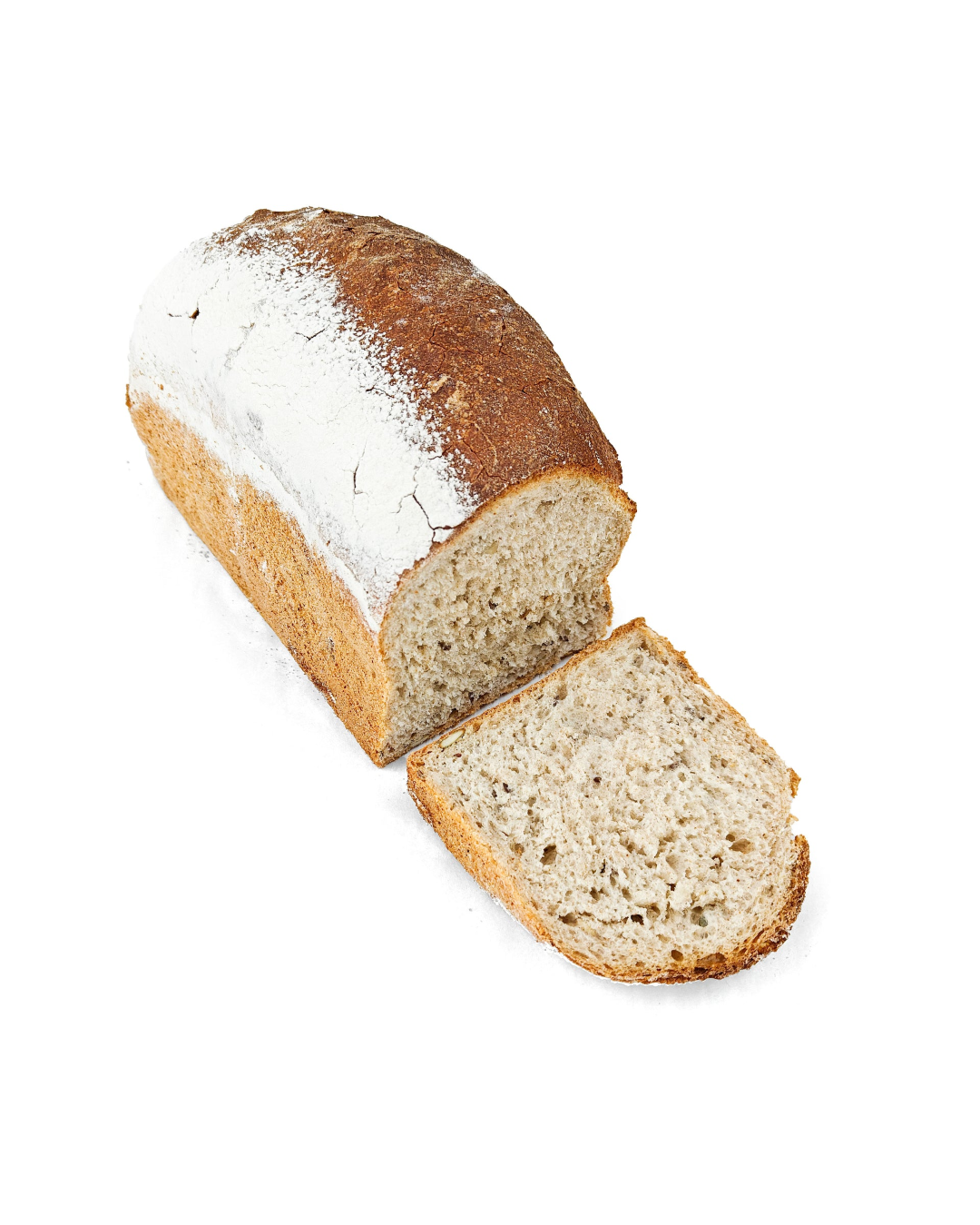 ZUBI BAKES GLV MULTIGRAIN COUNTRY LOAF 